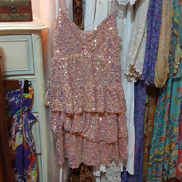 Sparkle Dress - Picture 1 of 3